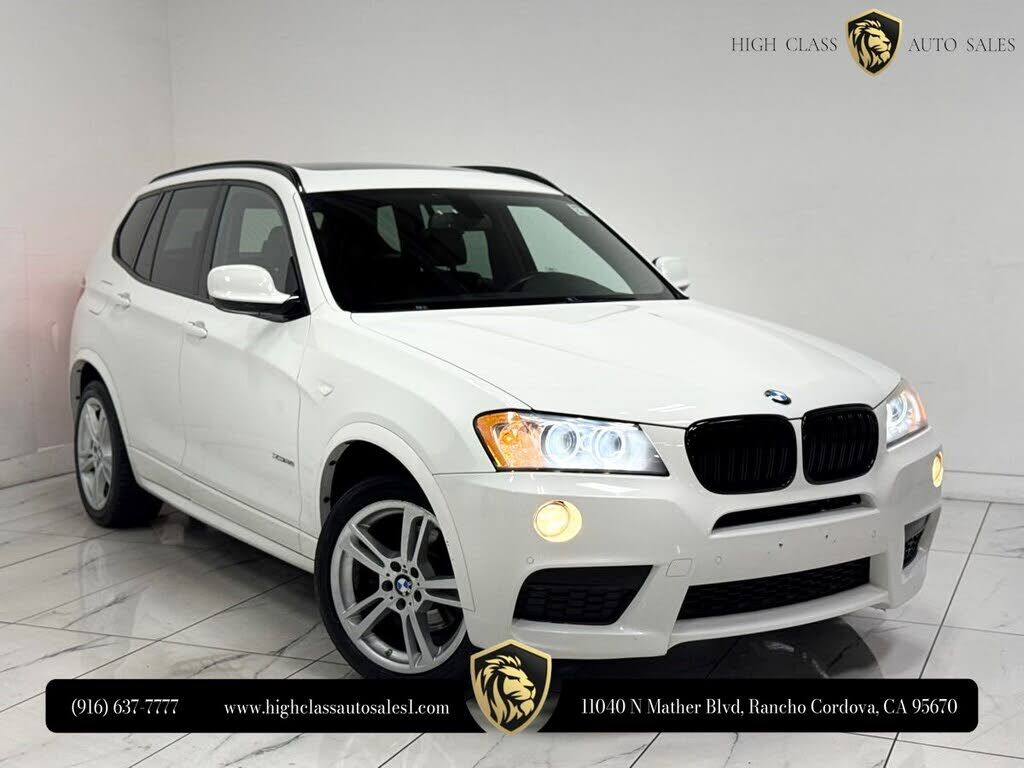 2014 BMW X3