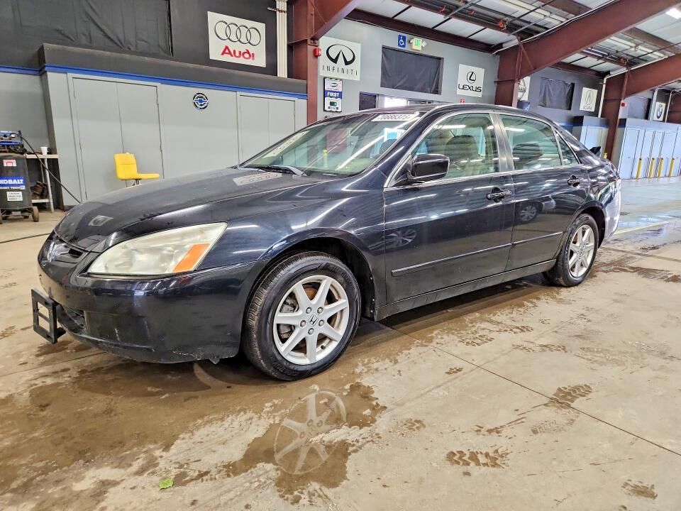 2004 HONDA Accord