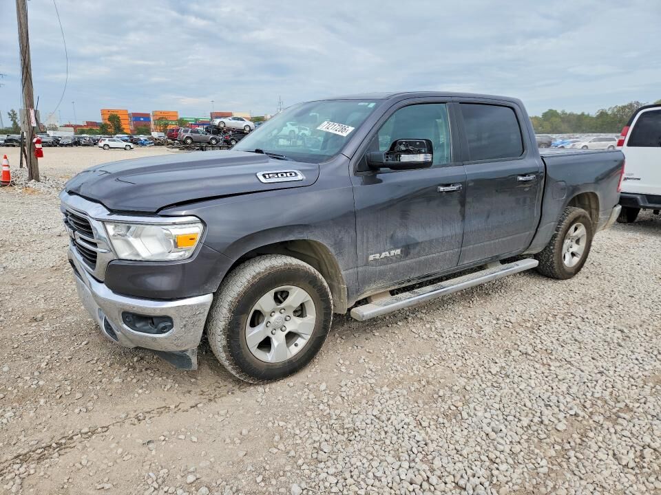 2020 RAM 1500
