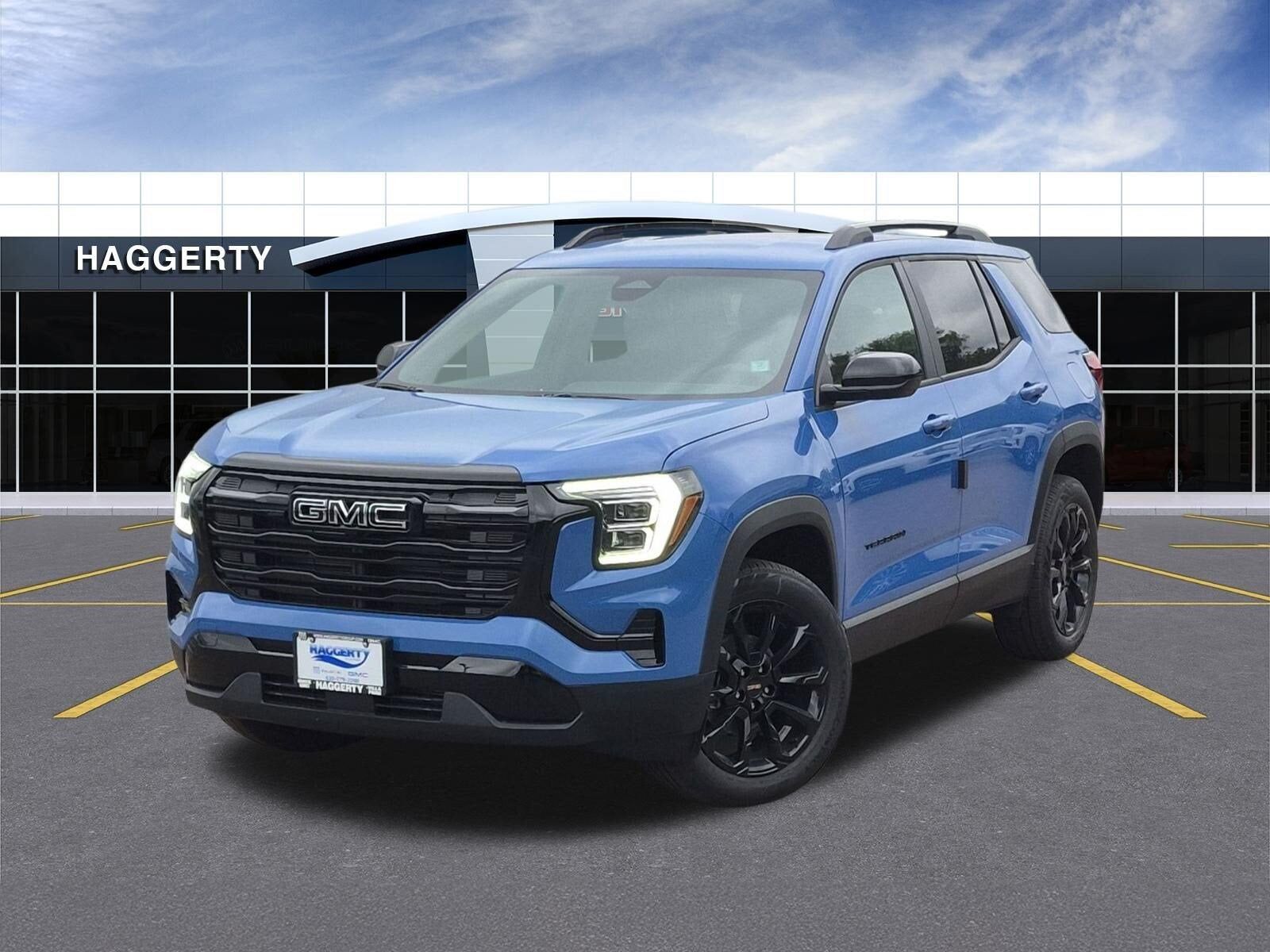 2027 GMC Terrain