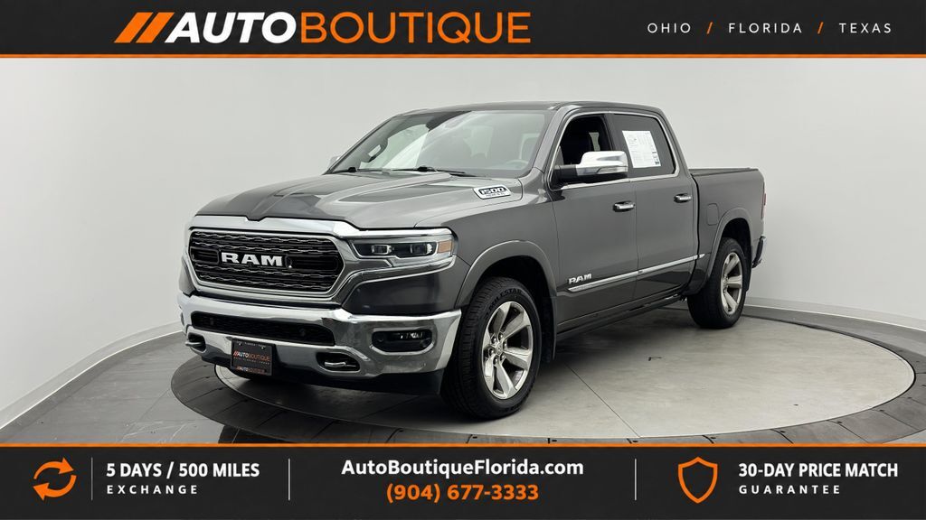 2019 RAM 1500