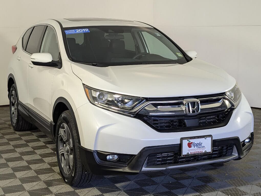 2019 HONDA CR-V