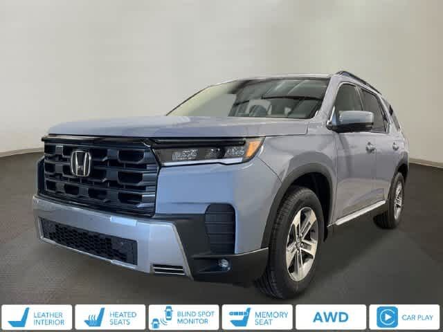 2026 HONDA Pilot