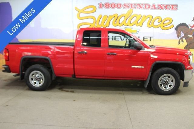 2018 GMC Sierra
