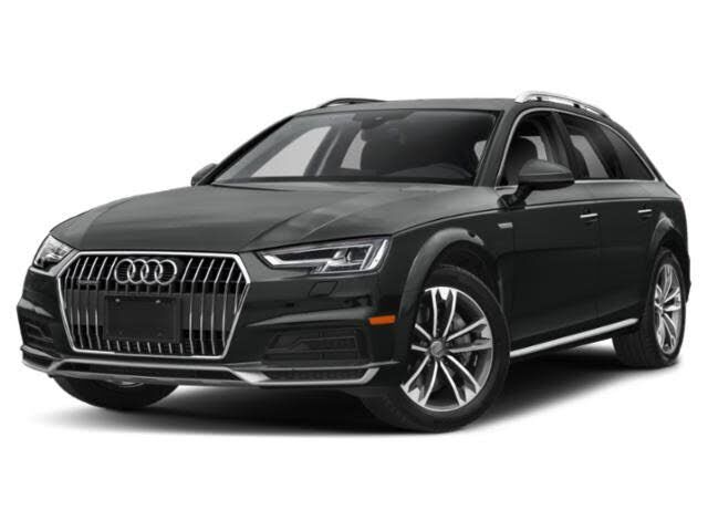 2018 AUDI A4 allroad
