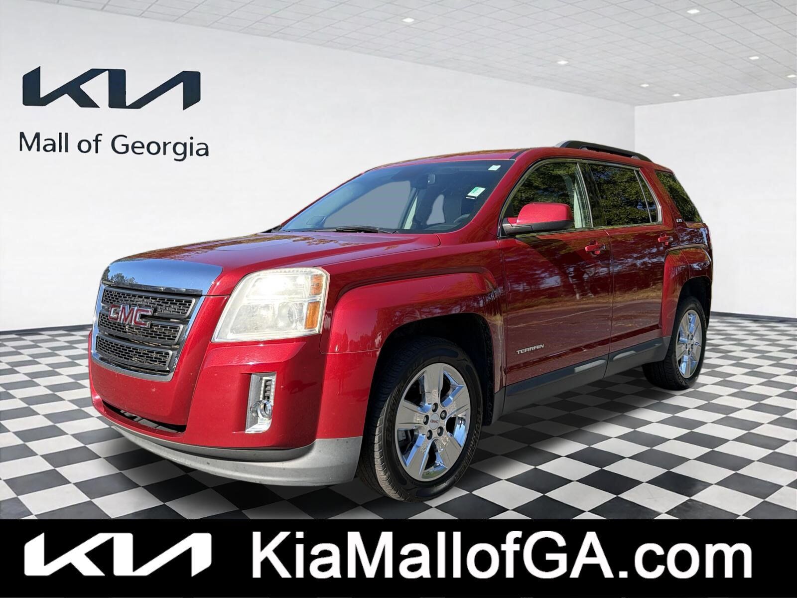 2014 GMC Terrain