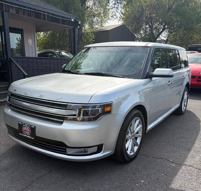 2019 FORD Flex