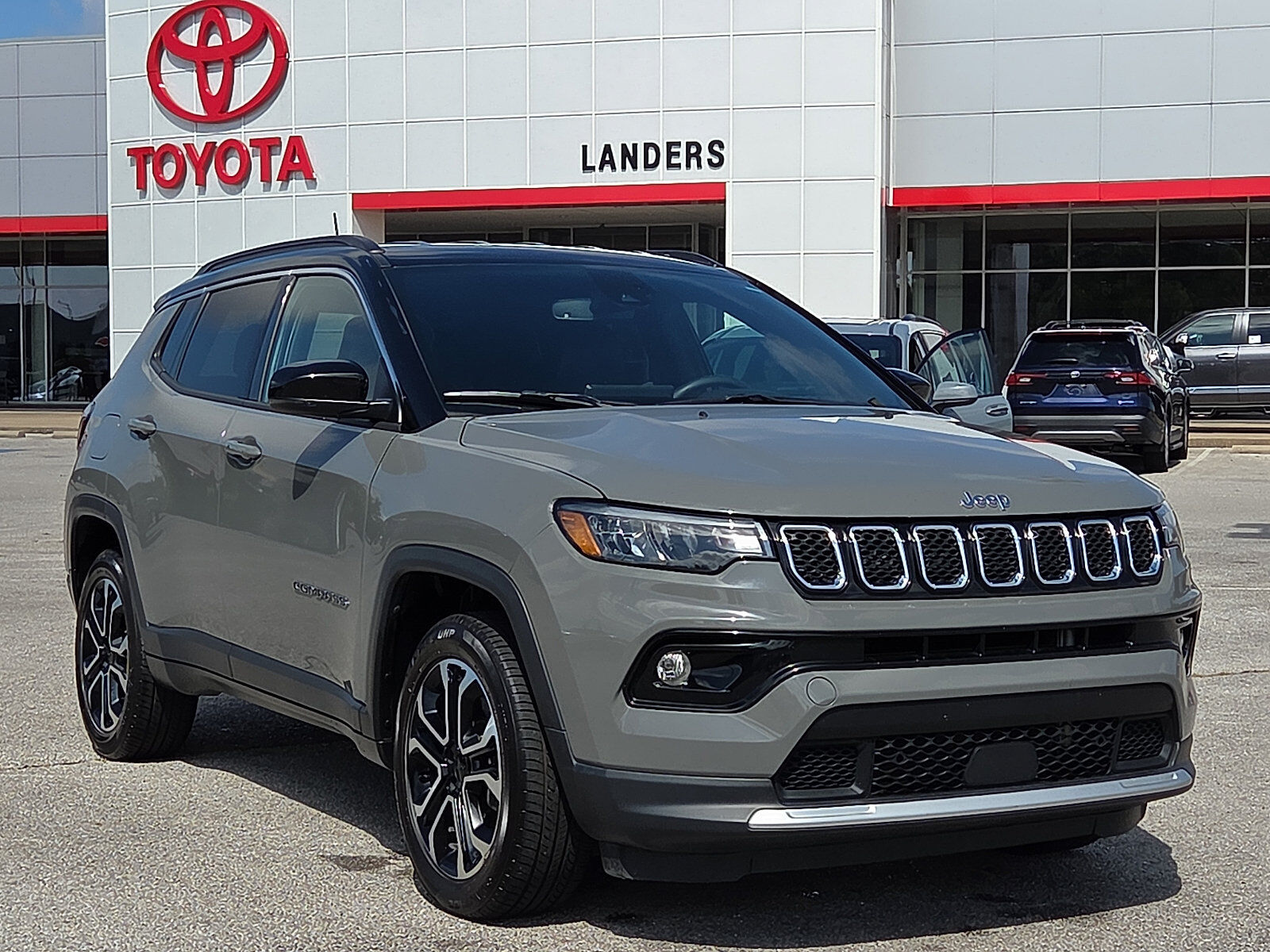 2024 JEEP Compass