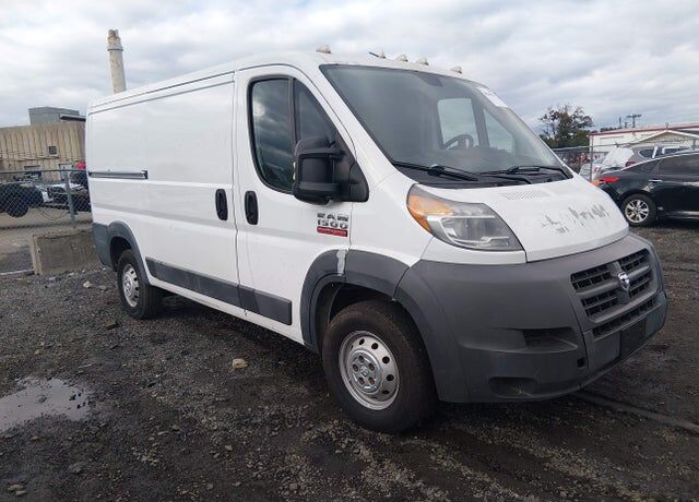 2017 RAM Promaster 1500