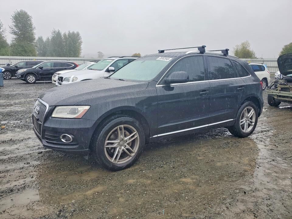 2014 AUDI Q5