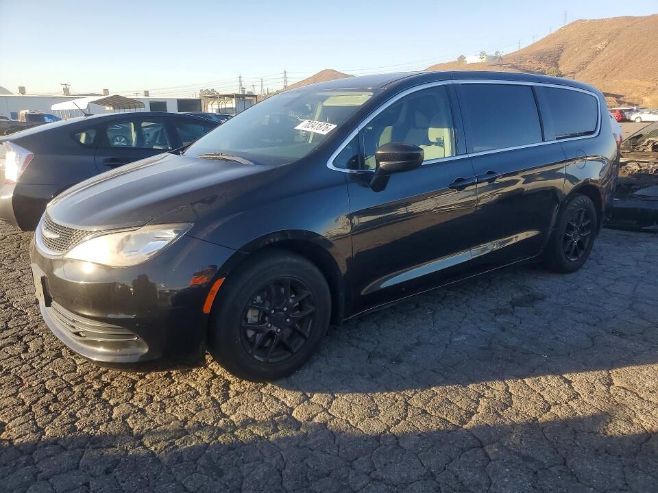 2017 CHRYSLER Pacifica