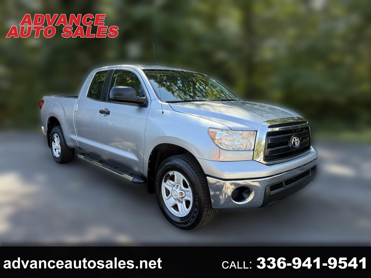 2011 TOYOTA Tundra