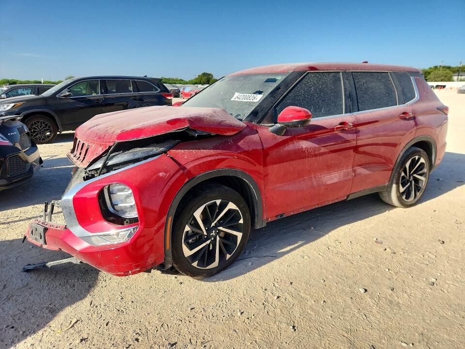 2023 MITSUBISHI Outlander