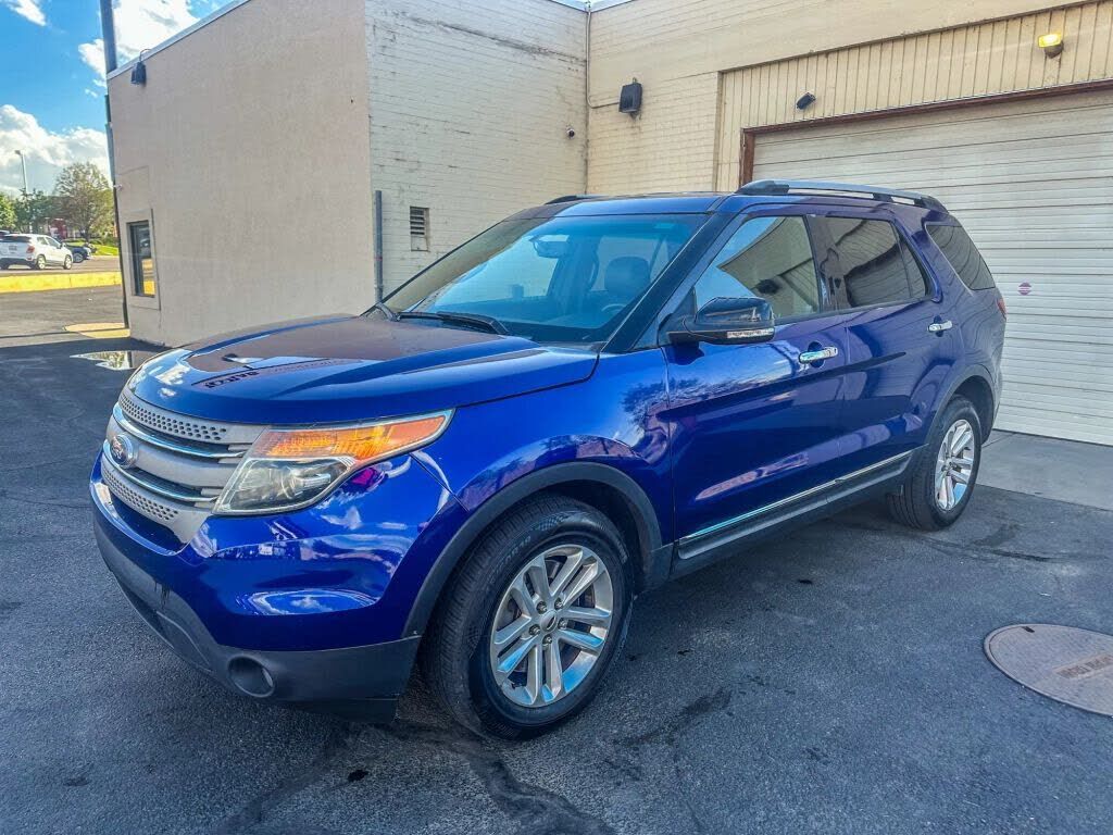 2015 FORD Explorer