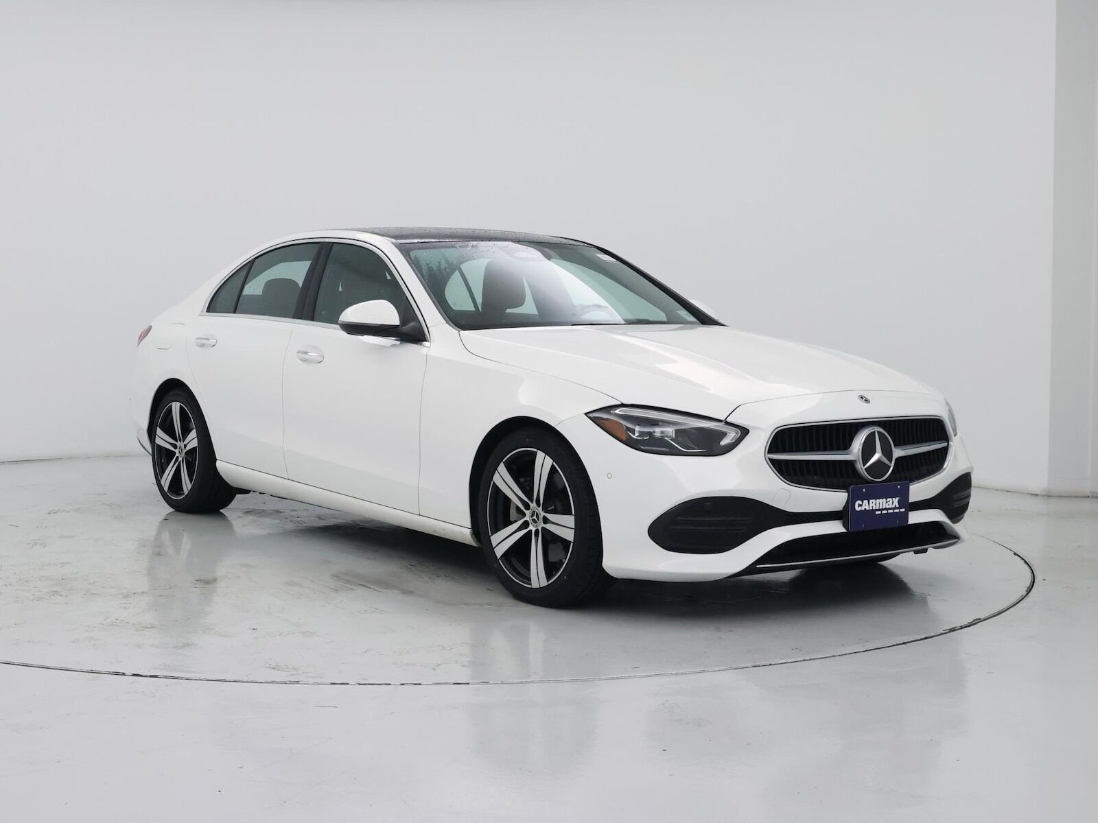 2023 Mercedes-Benz C-Class