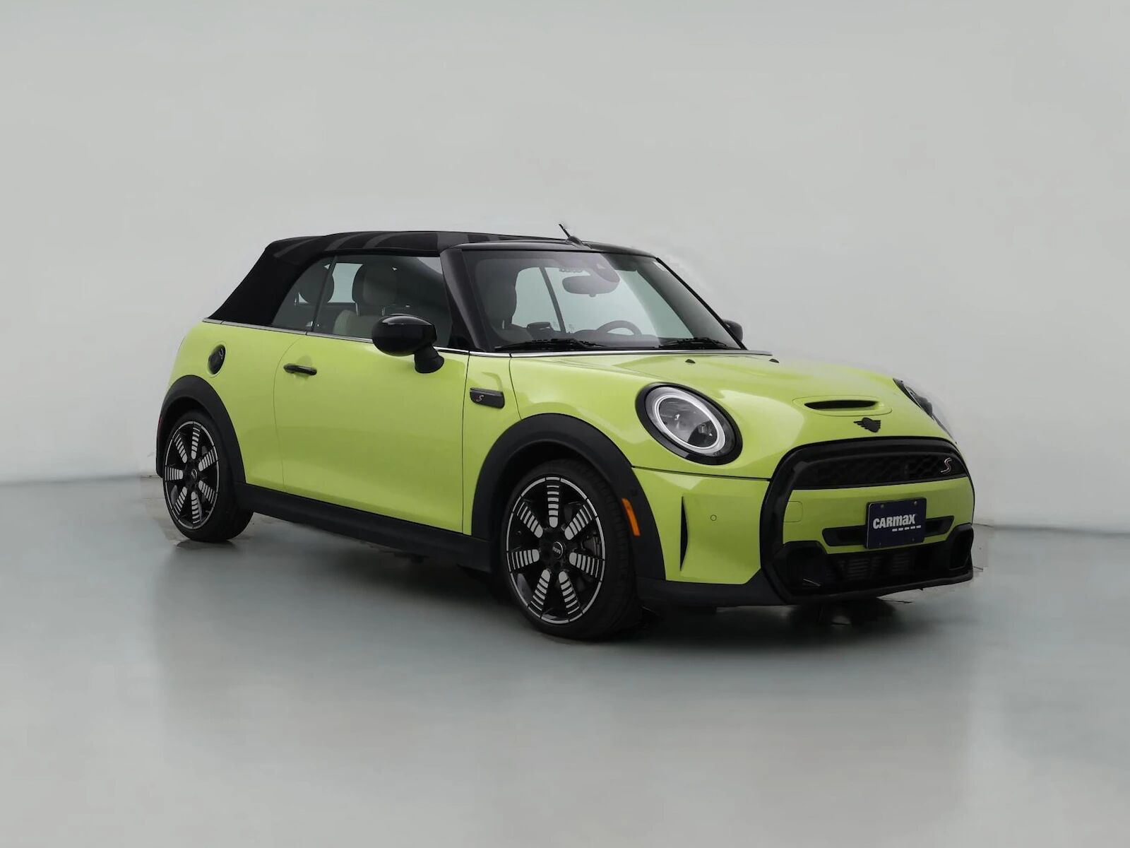 2022 MINI Cooper Convertible