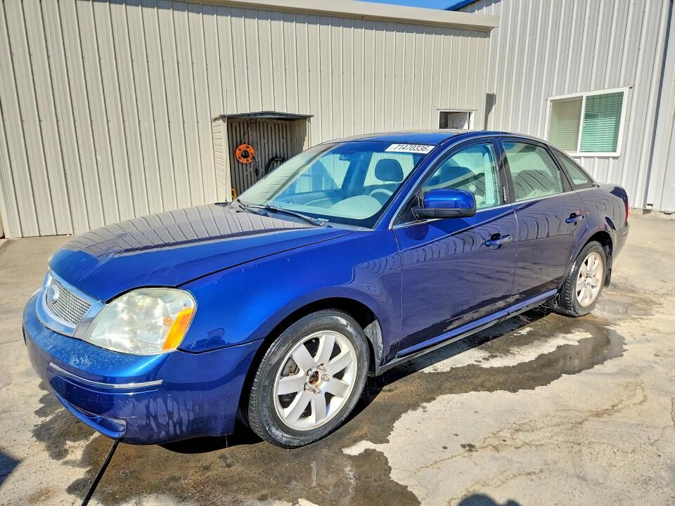 2007 FORD Five Hundred