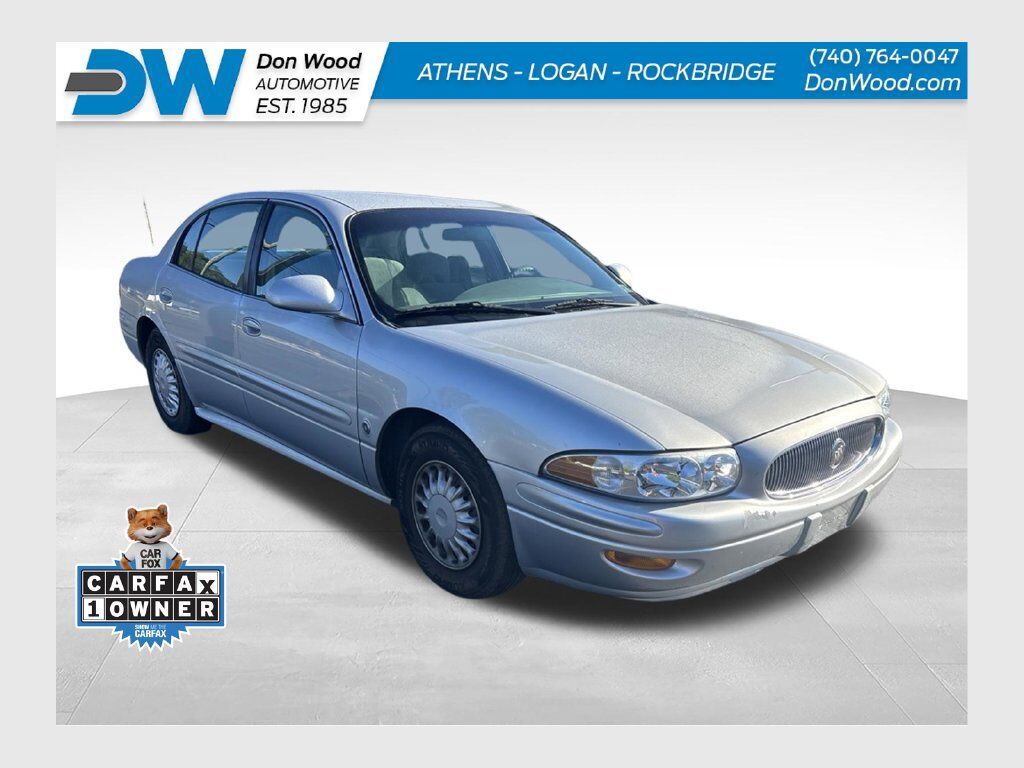 2003 BUICK LeSabre