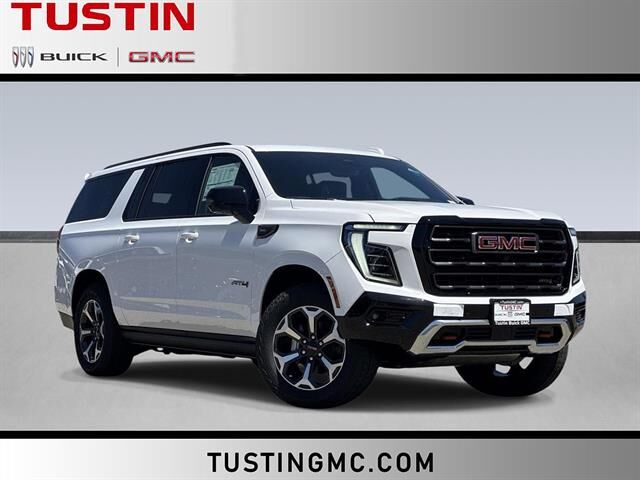 2026 GMC Yukon XL