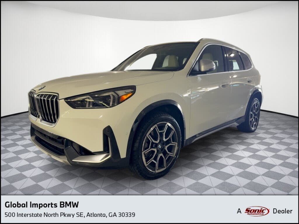 2023 BMW X1