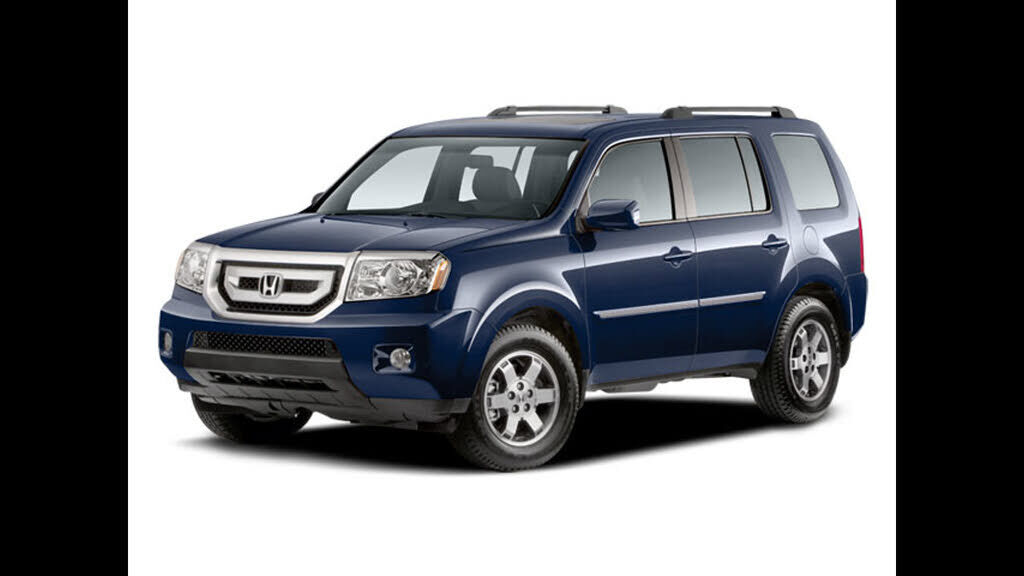 2009 HONDA Pilot
