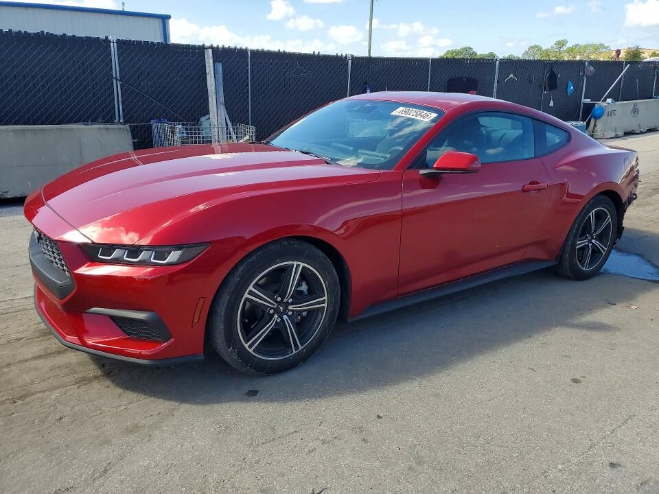 2024 FORD Mustang