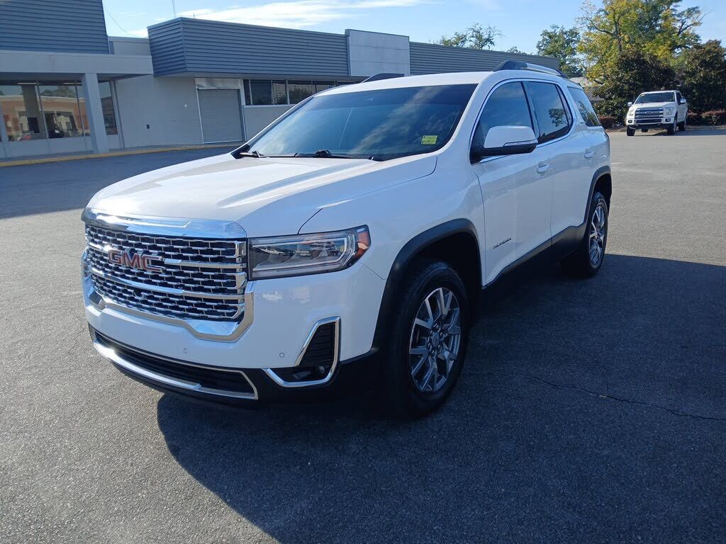 2023 GMC Acadia