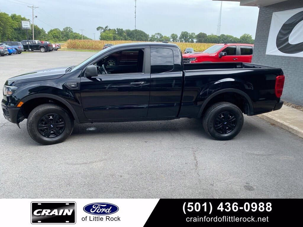 2020 FORD Ranger