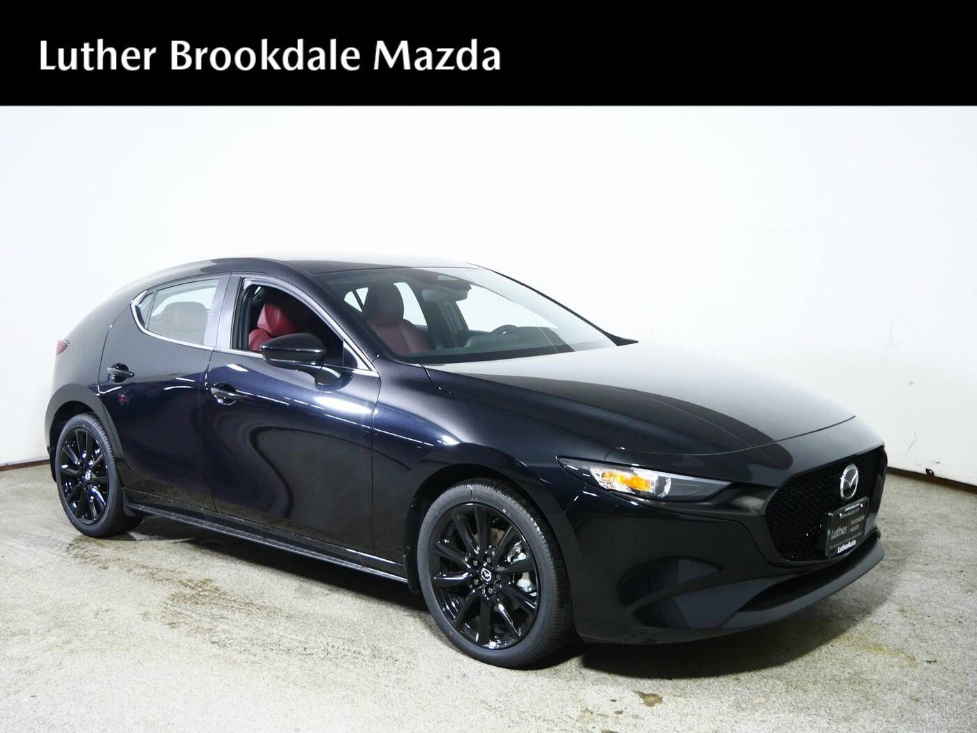 2026 MAZDA Mazda3