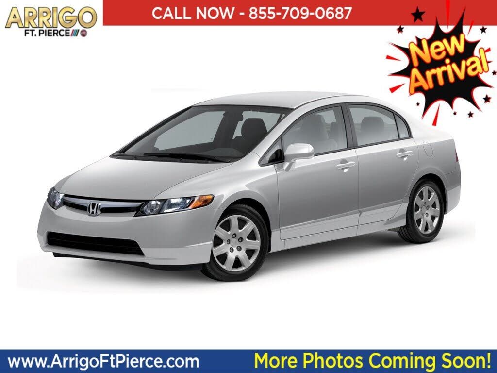 2007 HONDA Civic