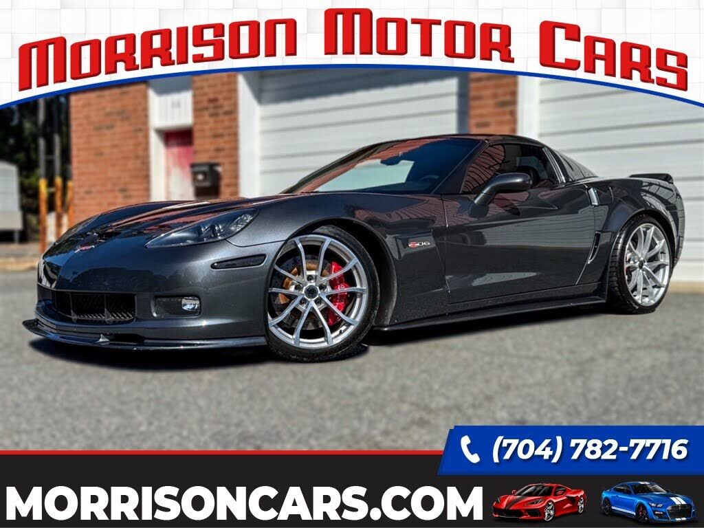 2009 CHEVROLET Corvette