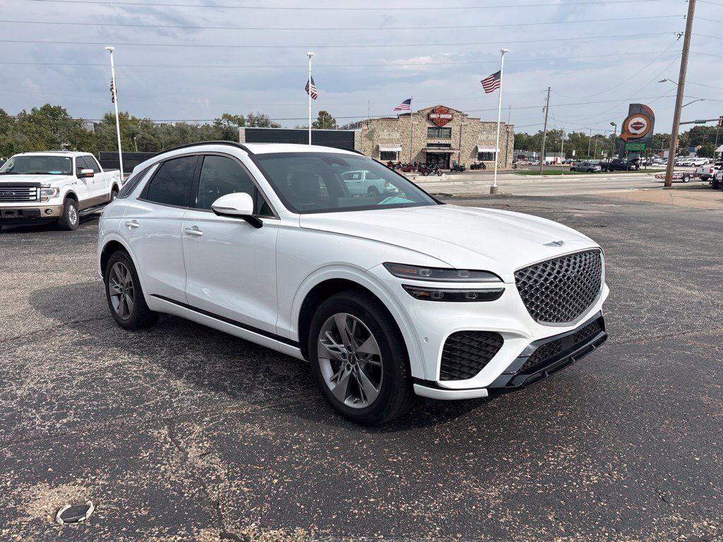 2023 GENESIS GV70