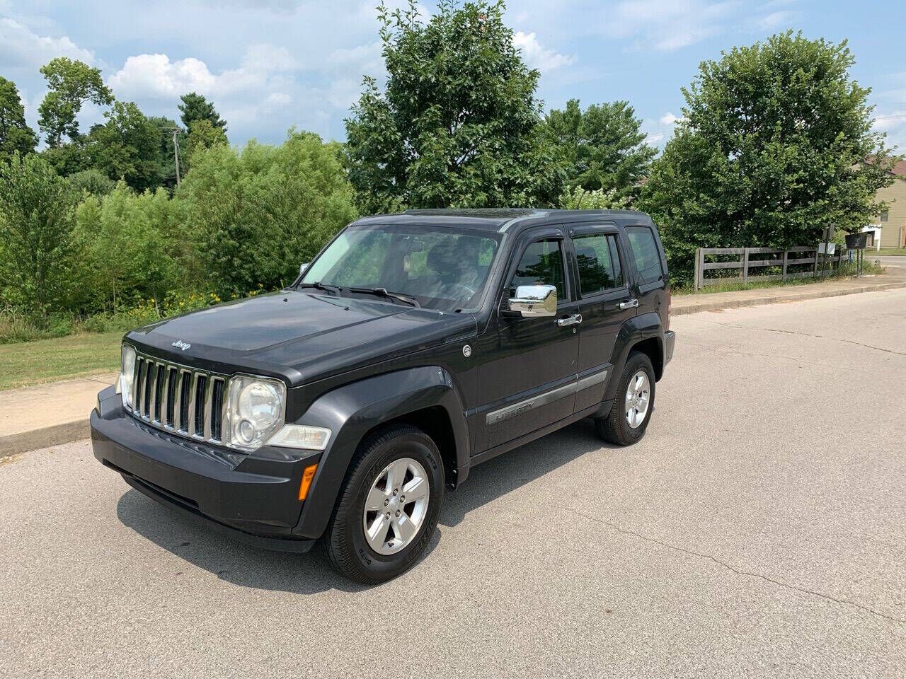 2010 JEEP Liberty