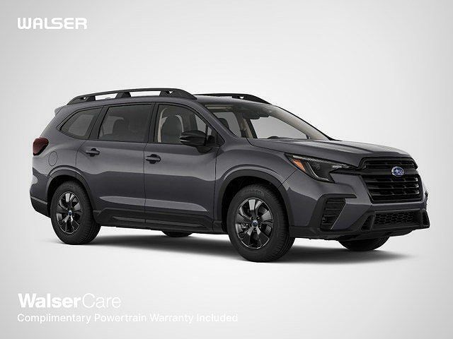 2027 SUBARU Ascent