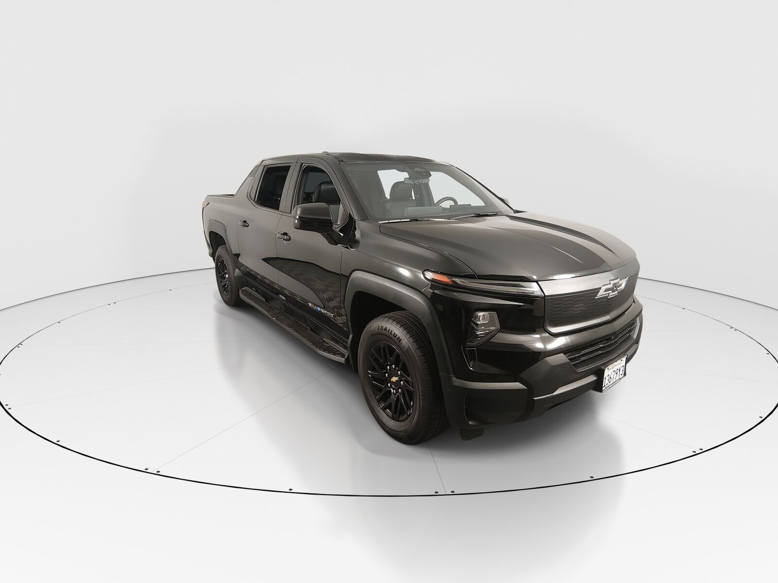 2024 CHEVROLET Silverado EV