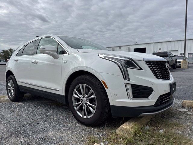2021 CADILLAC XT5