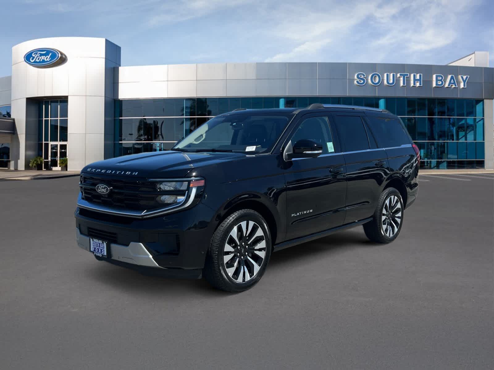 2025 FORD Expedition