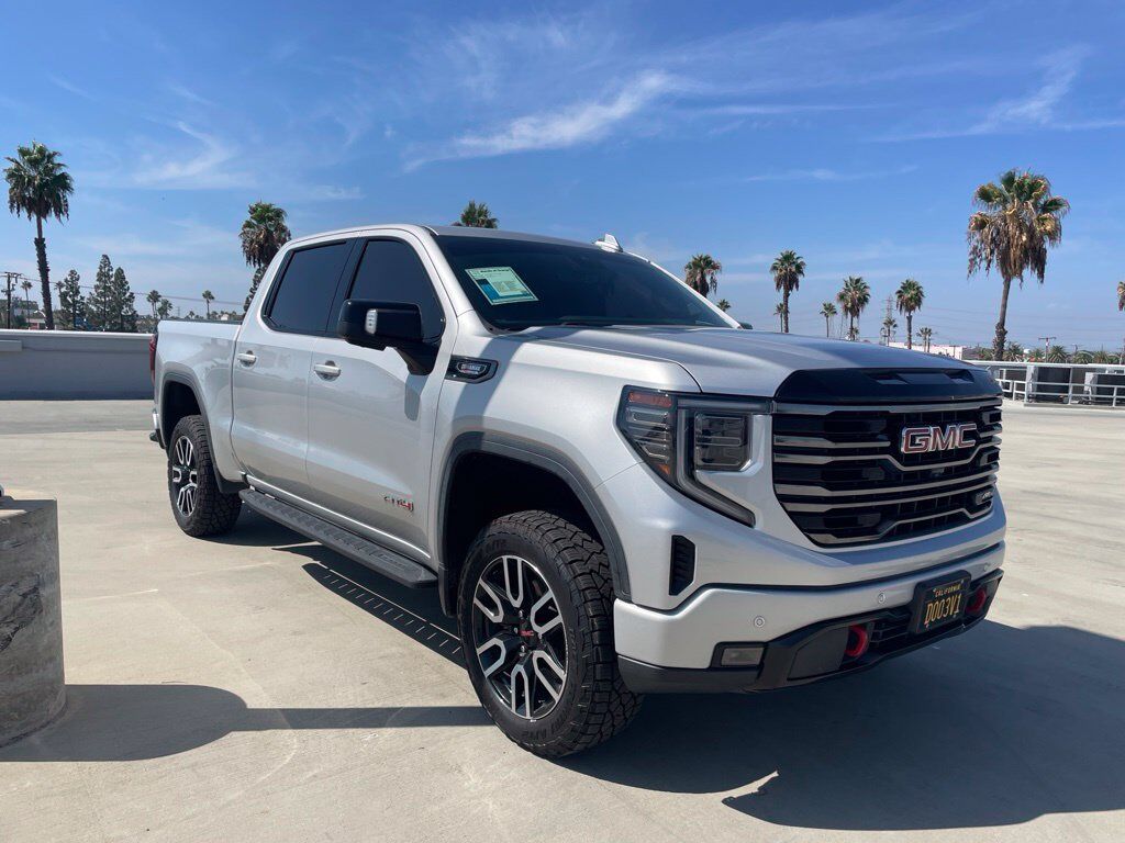 2022 GMC Sierra