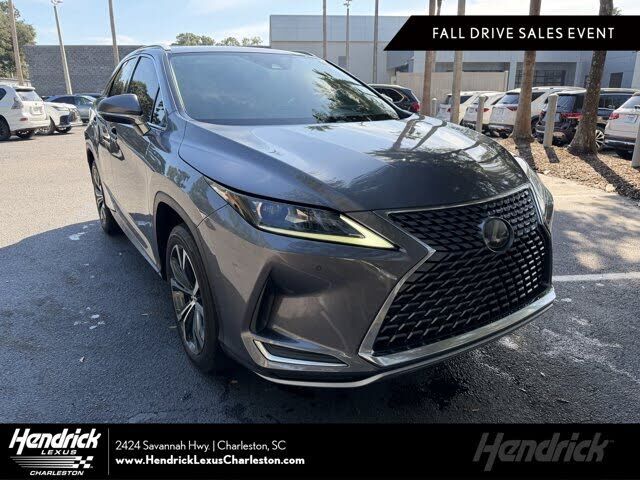 2021 LEXUS RX