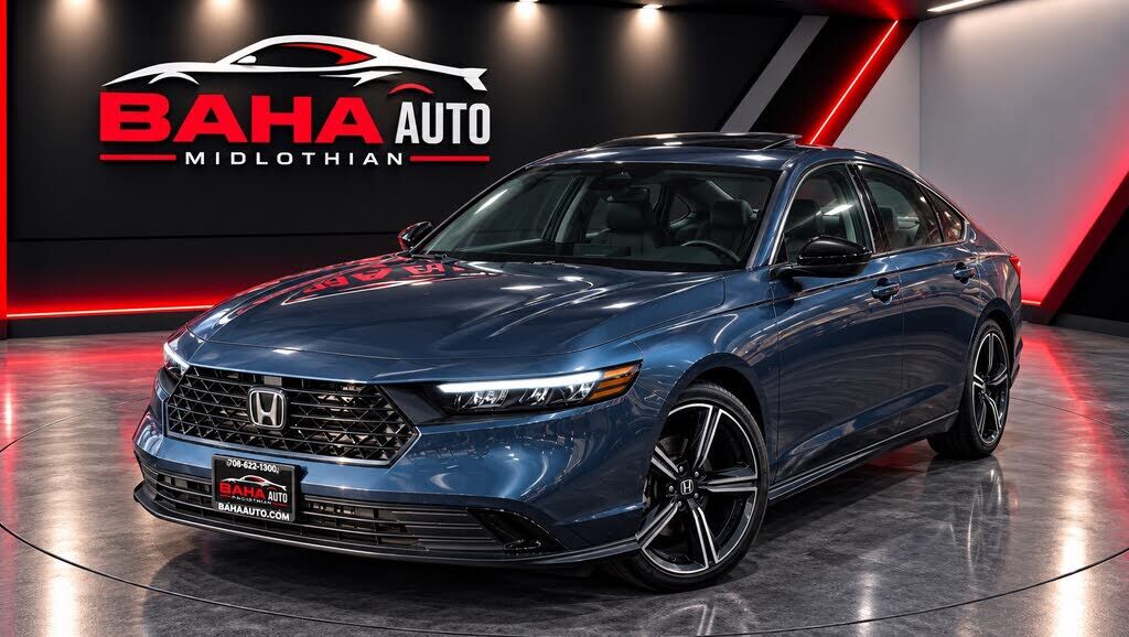 2026 HONDA Accord