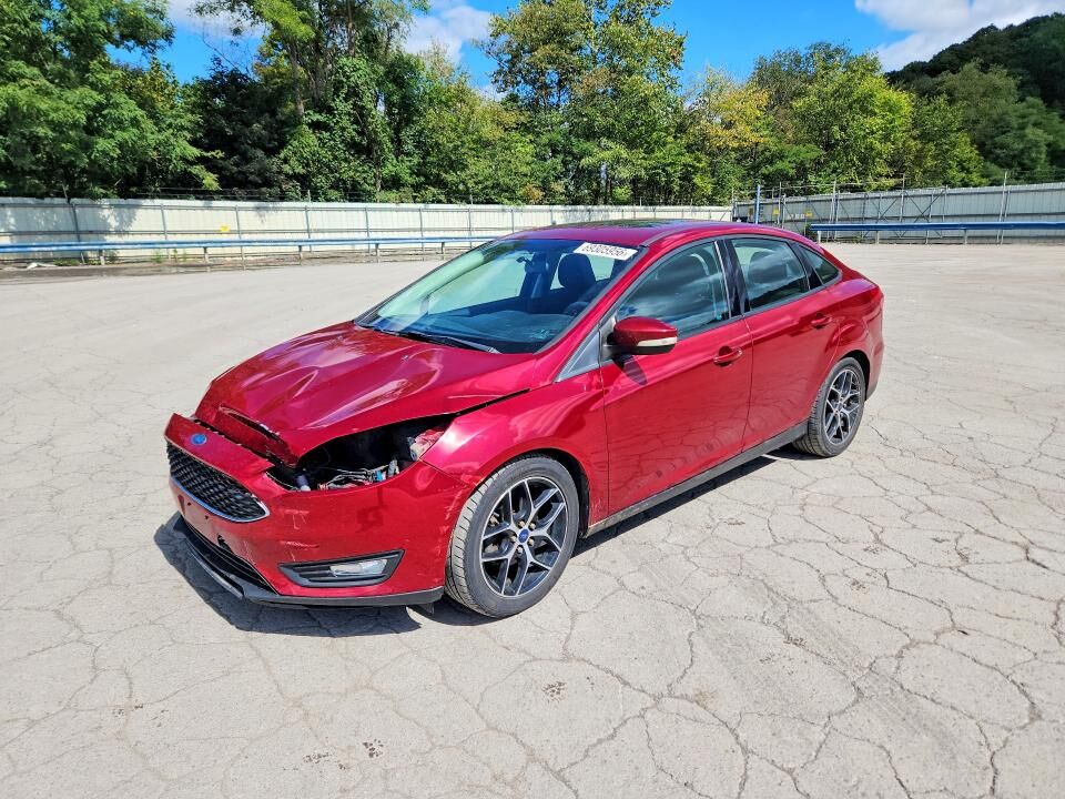 2017 FORD Focus