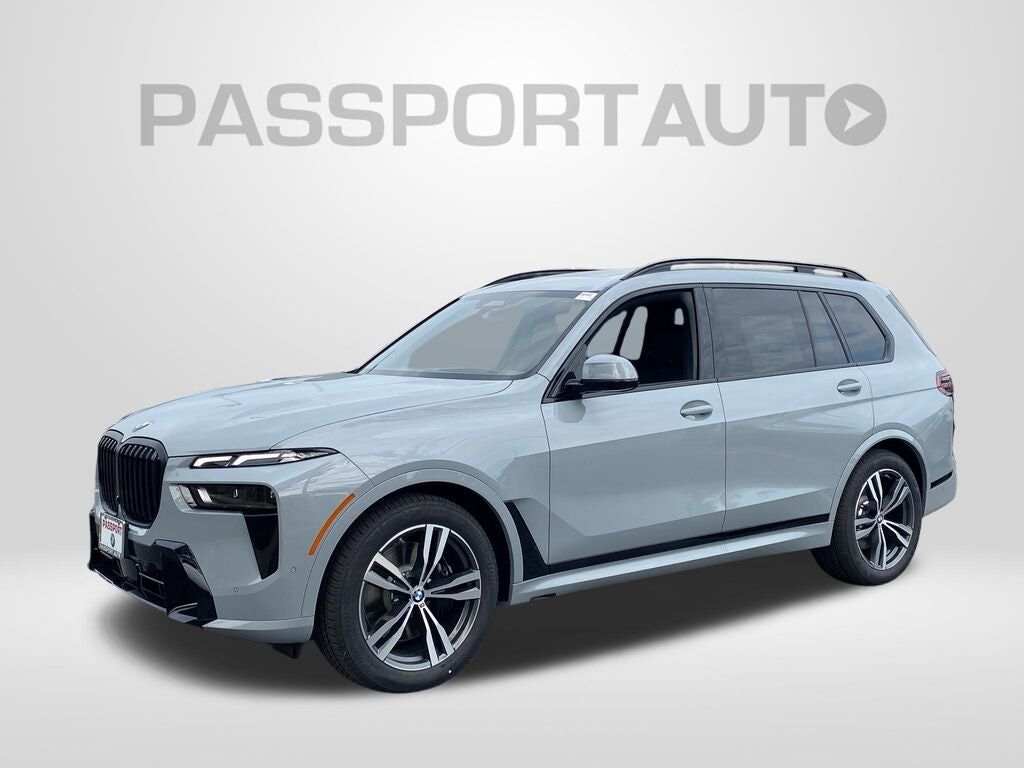 2027 BMW X7
