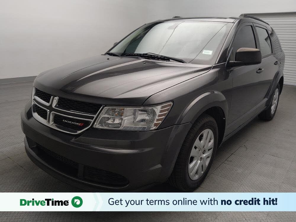 2018 DODGE Journey