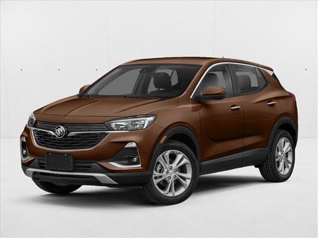 2020 BUICK Encore GX