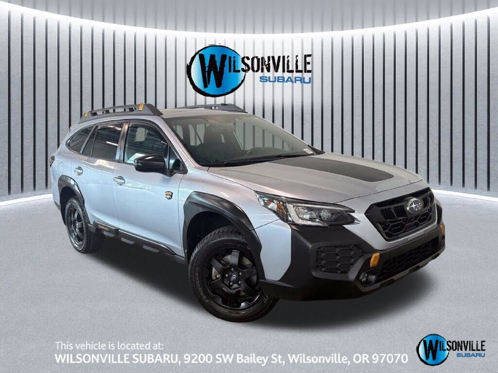 2024 SUBARU Outback