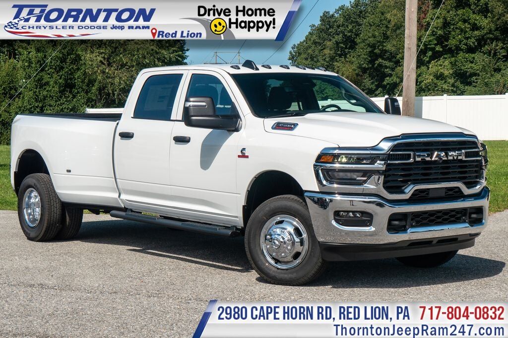 2027 RAM 3500