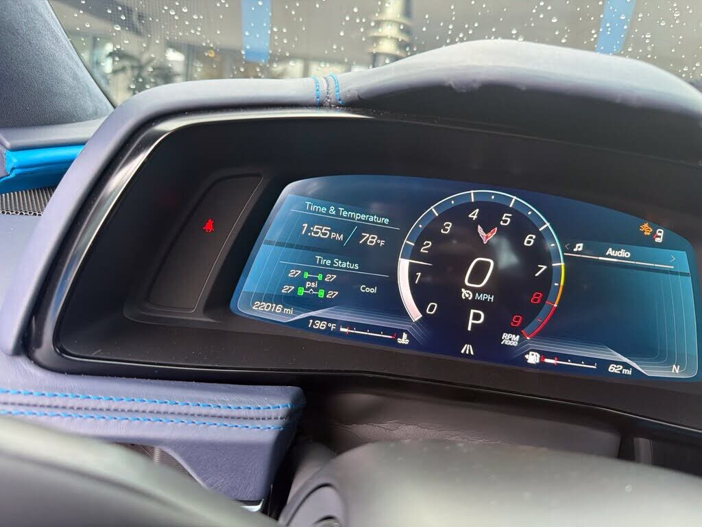 2024 CHEVROLET Corvette