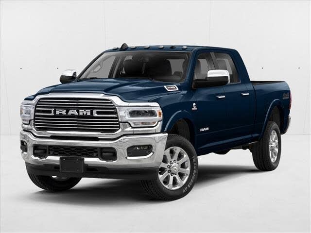 2022 RAM 2500