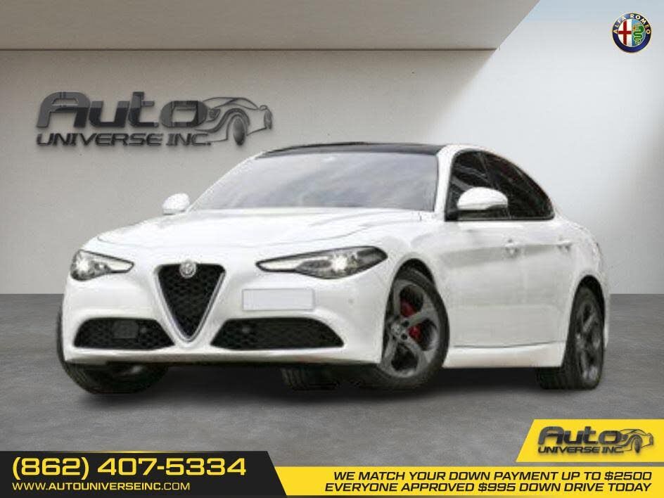 2018 ALFA ROMEO Giulia