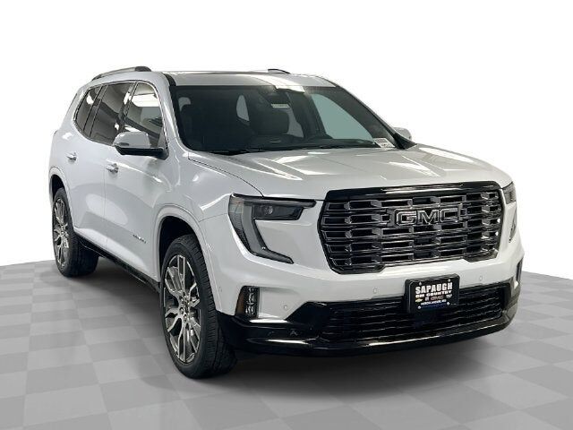 2027 GMC Acadia